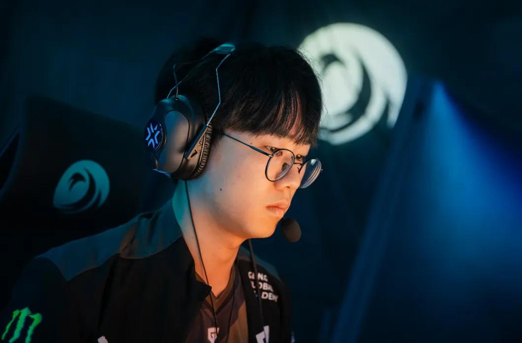 Lakia revient à Gen.G Esports en tant que sixième homme