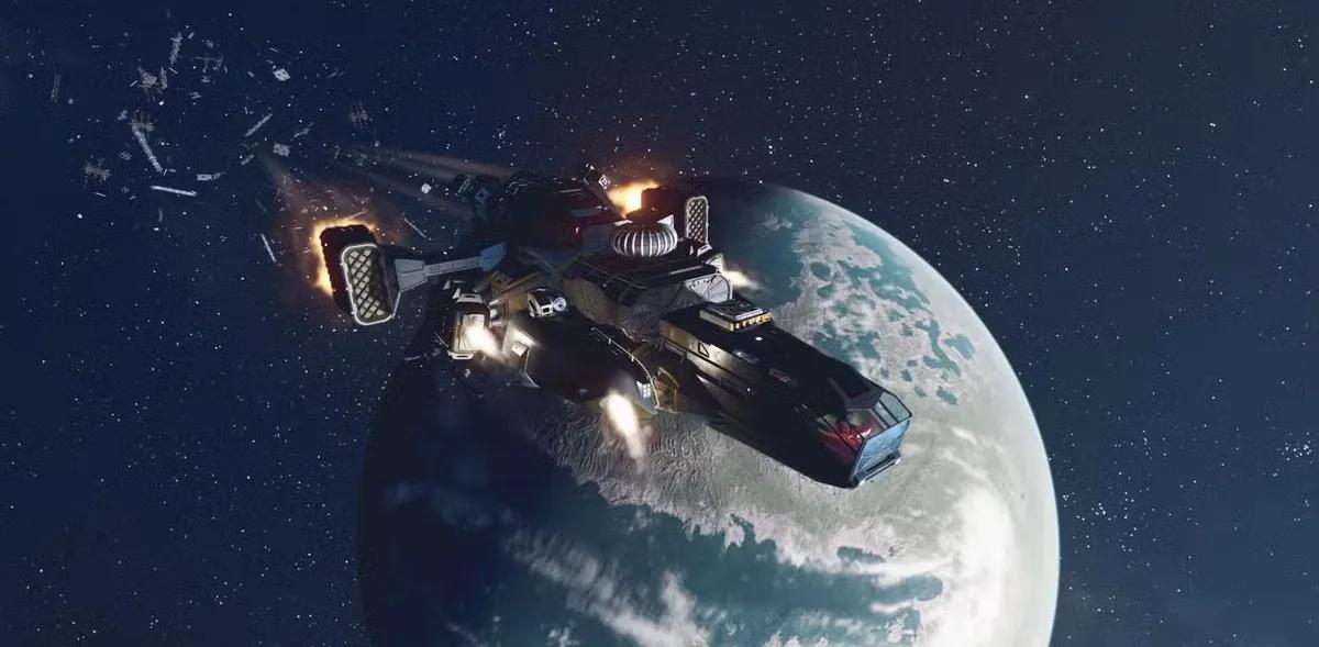 Rumeur : Starfield pourrait ajouter une fonctionnalité de voyage en bateau très attendue