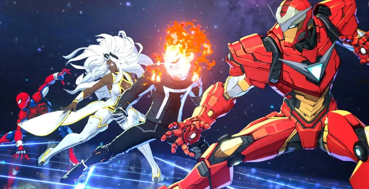 Marvel Tokon : Fighting Souls pourrait être une victoire à long terme pour les fans de PlayStation