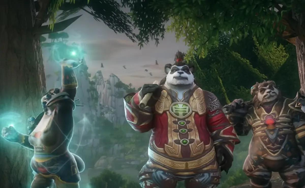 Les joueurs de WoW disent que le patch 11.2 est plein de bugs bizarres