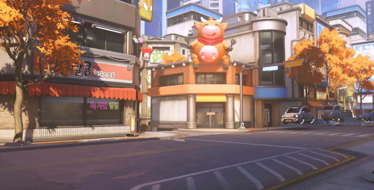 Overwatch 2 retire la publicité de la boutique d'équipement de Blizzard après la réaction de l'art de l'IA
