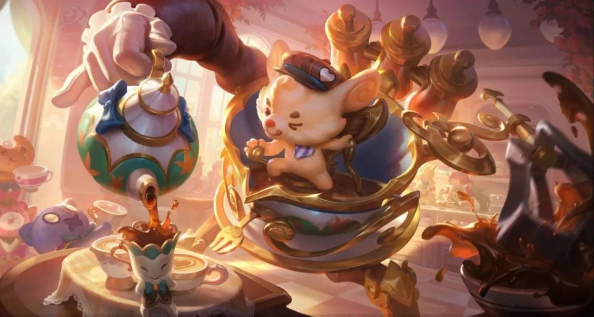 League of Legends Patch 25.16 : Riot veut un jeu moins équilibré