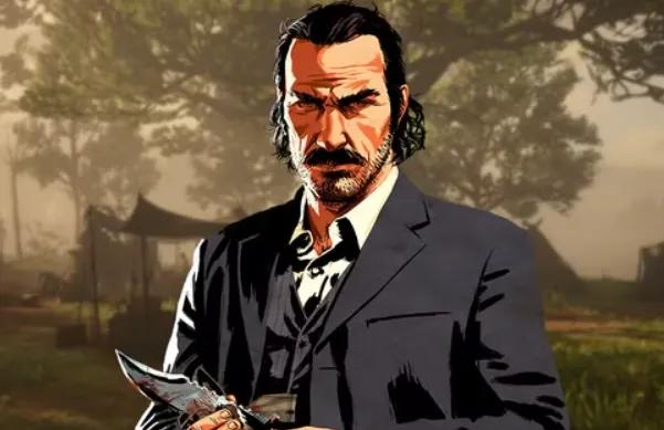 Red Dead Redemption 2 : un mod qui rétablit les dessins originaux des gangs