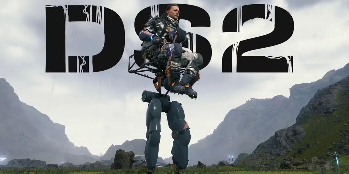 Dernière interview de Kojima : Comment les mises à jour technologiques et le travail à distance ont changé Death Stranding 2