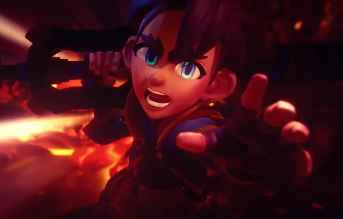 Duskfade : Le nouveau jeu PS5 aux accents de Kingdom Hearts et Jak and Daxter