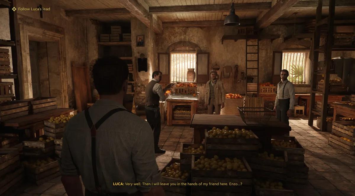 Mafia : The Old Country Review - Un retour solide à l'histoire et au gameplay de la mafia classique