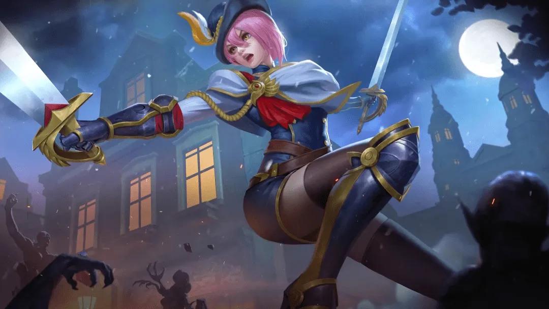 Mobile Legends : Bang Bang - Points forts de la mise à jour d'août 2025