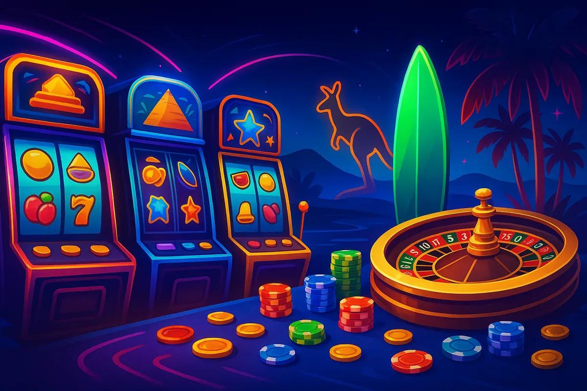 Spinstralia Casino : Pourquoi les joueurs reviennent