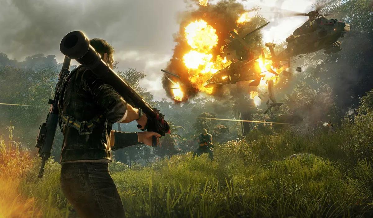 La sortie d'un mod multijoueur créé par des fans de Just Cause 4 est imminente