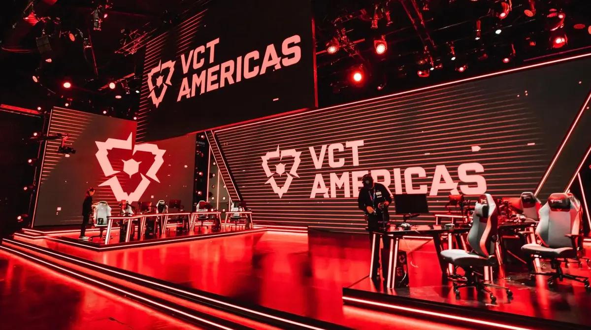 Rumeurs et réponse officielle : Riot Games divise VCT Americas ?