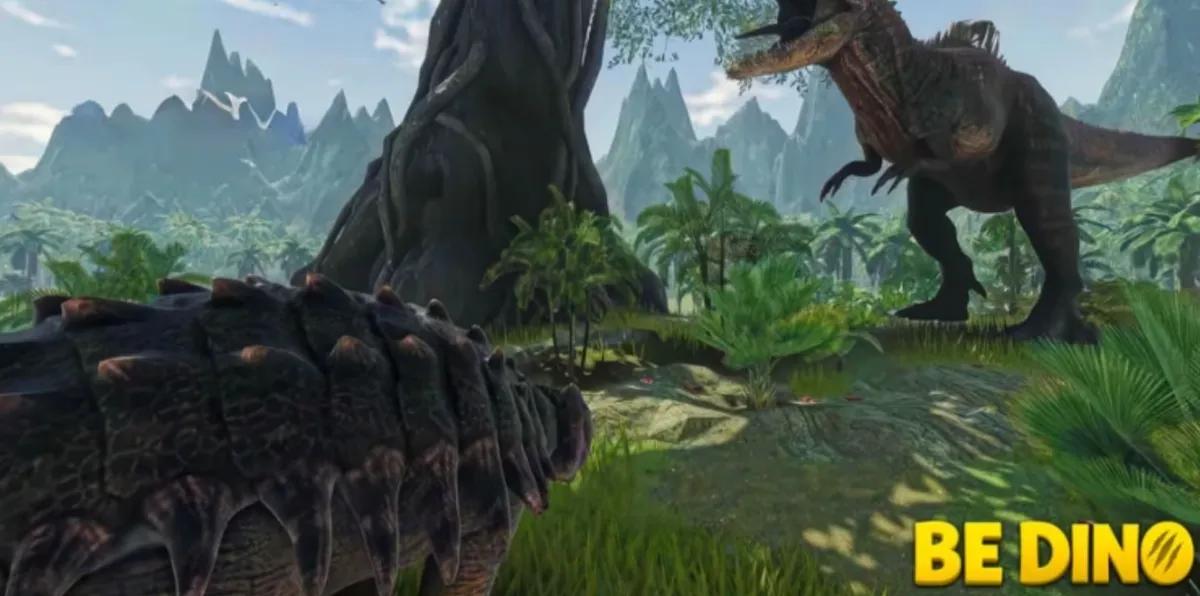 Roblox : Codes Be Dino (août 2025)