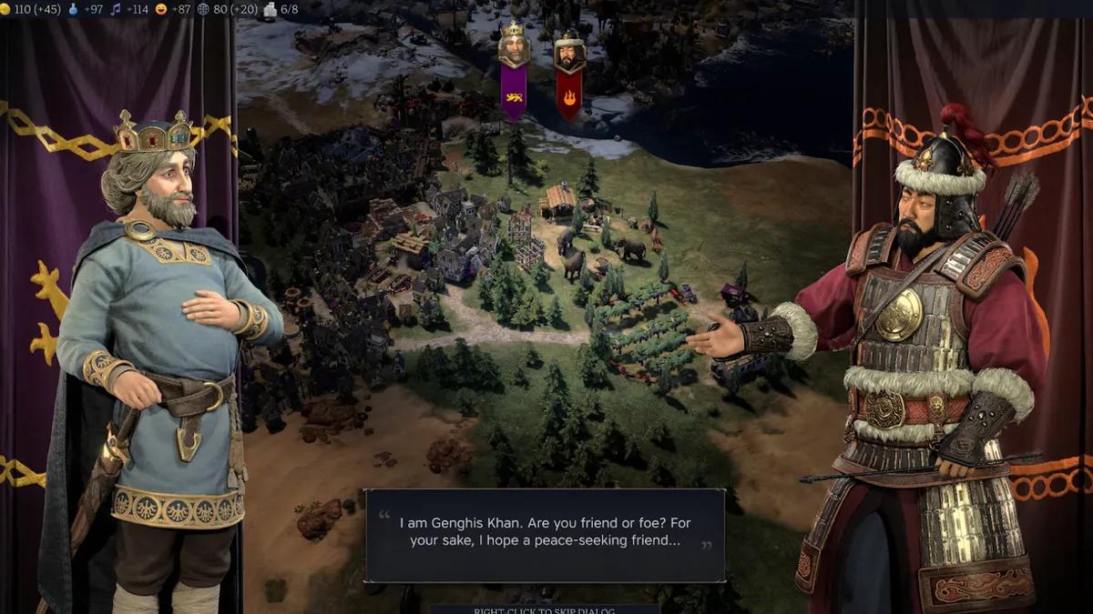 Take-Two confiant dans Civilization 7 malgré un démarrage lent et des critiques mitigées