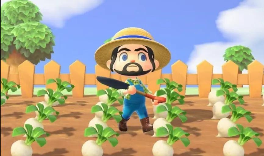 Le prochain jeu d'Animal Crossing doit abandonner la durabilité des outils
