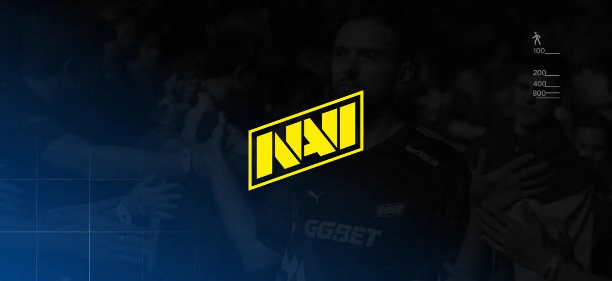 Le NAVI ouvre les candidatures pour l'équipe CS2 junior