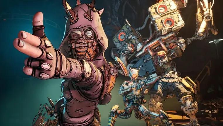 Borderlands 4 contiendra plus d'armes que tous les jeux Call of Duty réunis