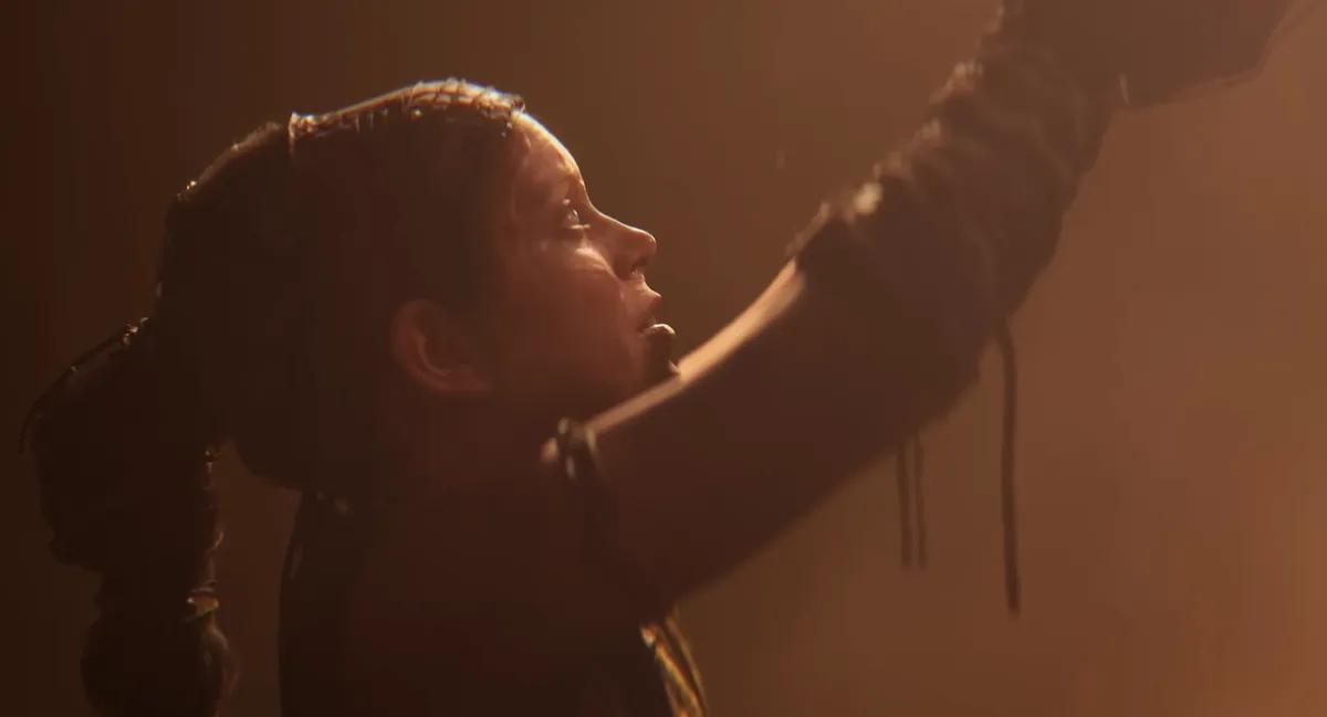 La mise à jour améliorée de Hellblade 2 est disponible avec une nouvelle optimisation des pilotes NVIDIA.