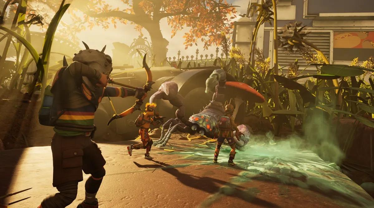 Grounded 2 a une "base plus solide pour l'avenir", même s'il ressemble à un jeu en accès anticipé