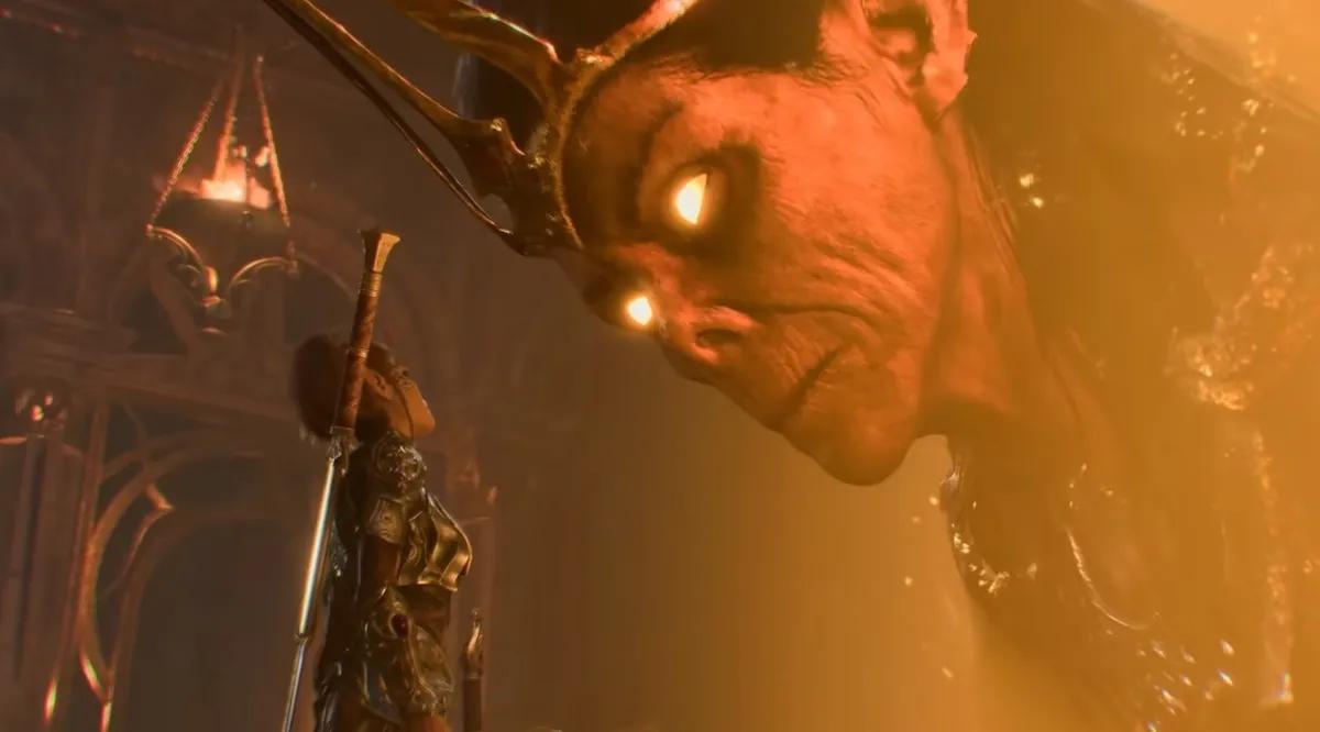 Vlaakith dans Baldur's Gate 3 - Faut-il obéir à la Reine Liche ?