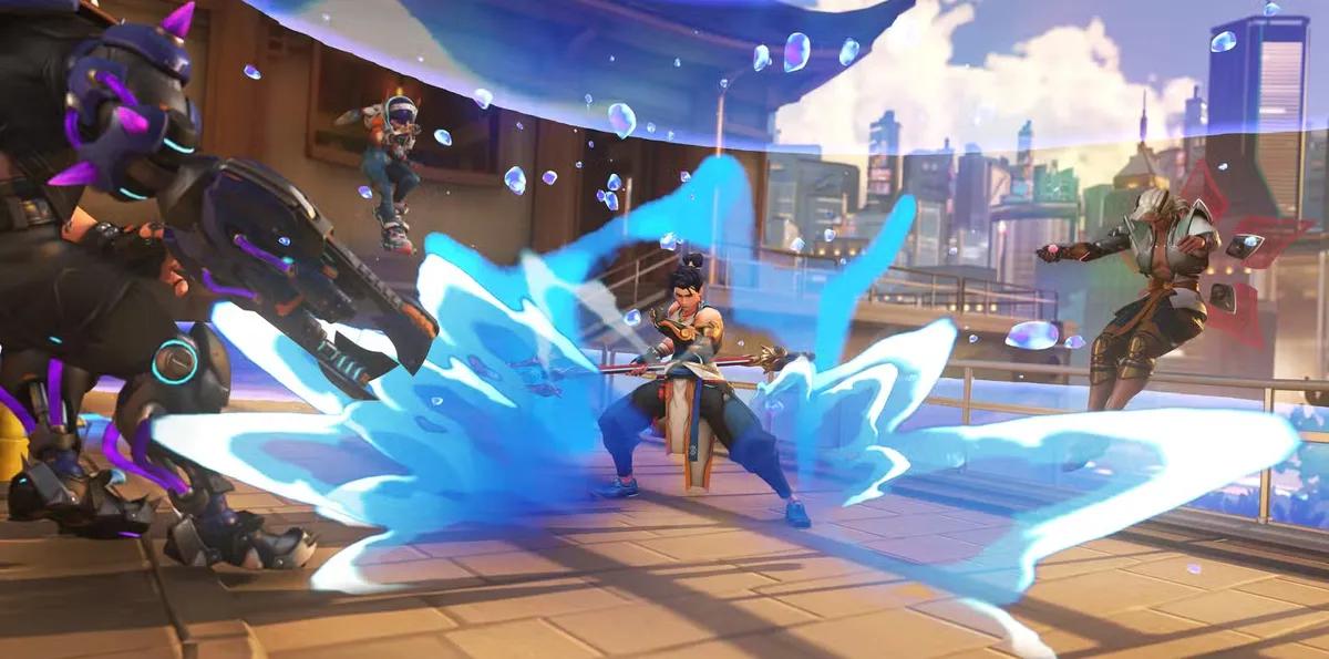Wuyang, le nouveau héros d'Overwatch 2, fait l'objet d'un événement d'essai de 5 jours