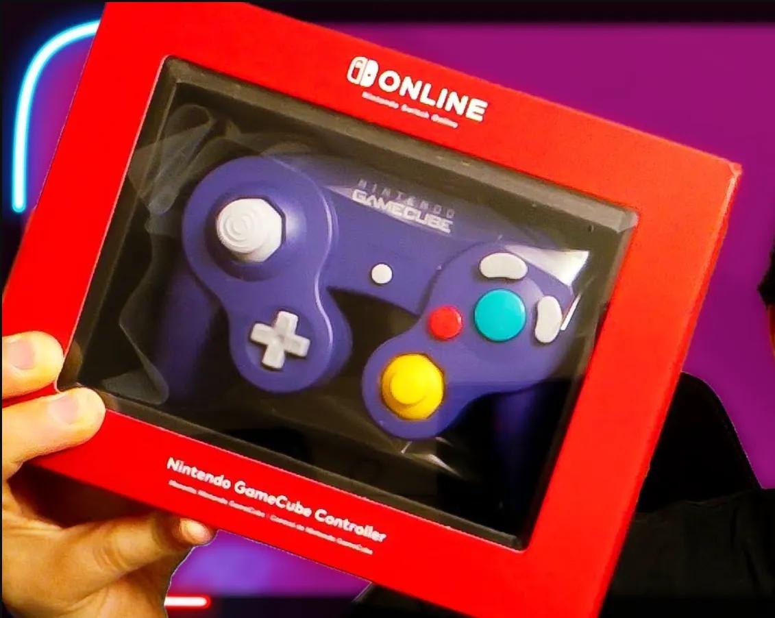 Revue de la Switch 2 Contrôleur GameCube - Un design classique avec des touches modernes