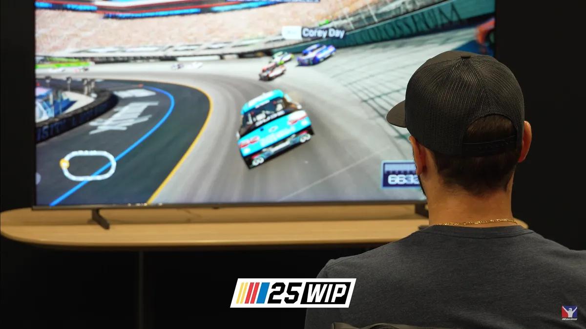 Nascar 25 apporte le réalisme d'iRacing sur les consoles en octobre prochain