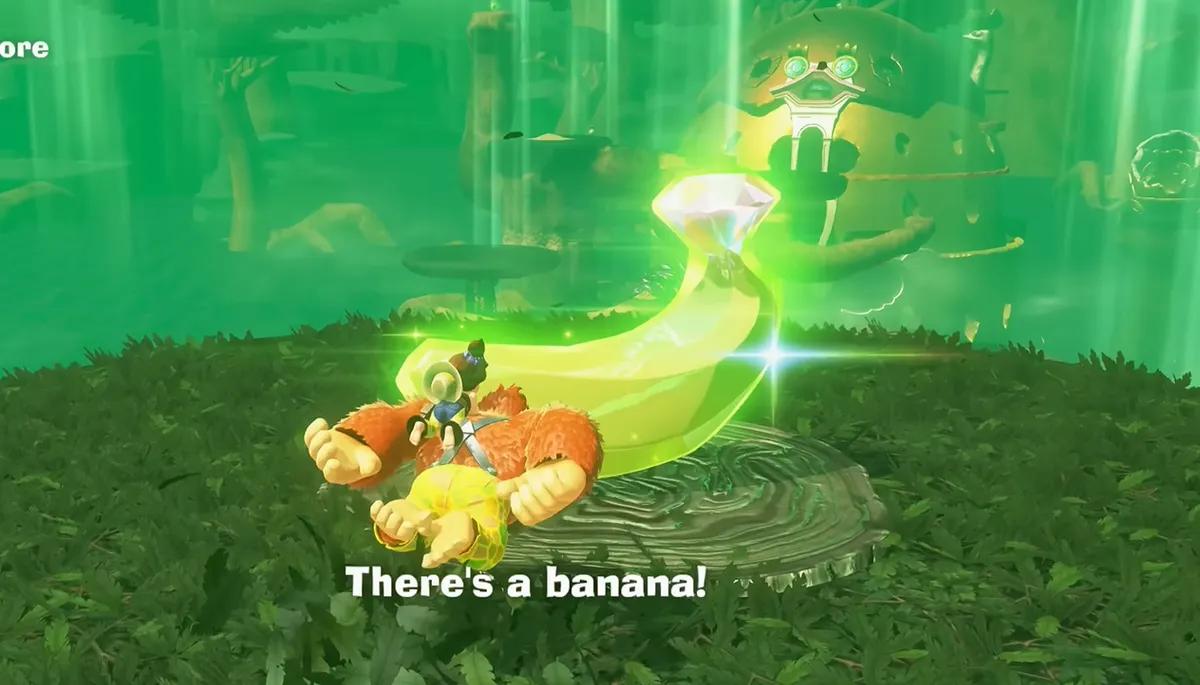 Donkey Kong Bananza est un plaisir, même s'il ne sait pas "quel genre de jeu il veut être", selon Polygon