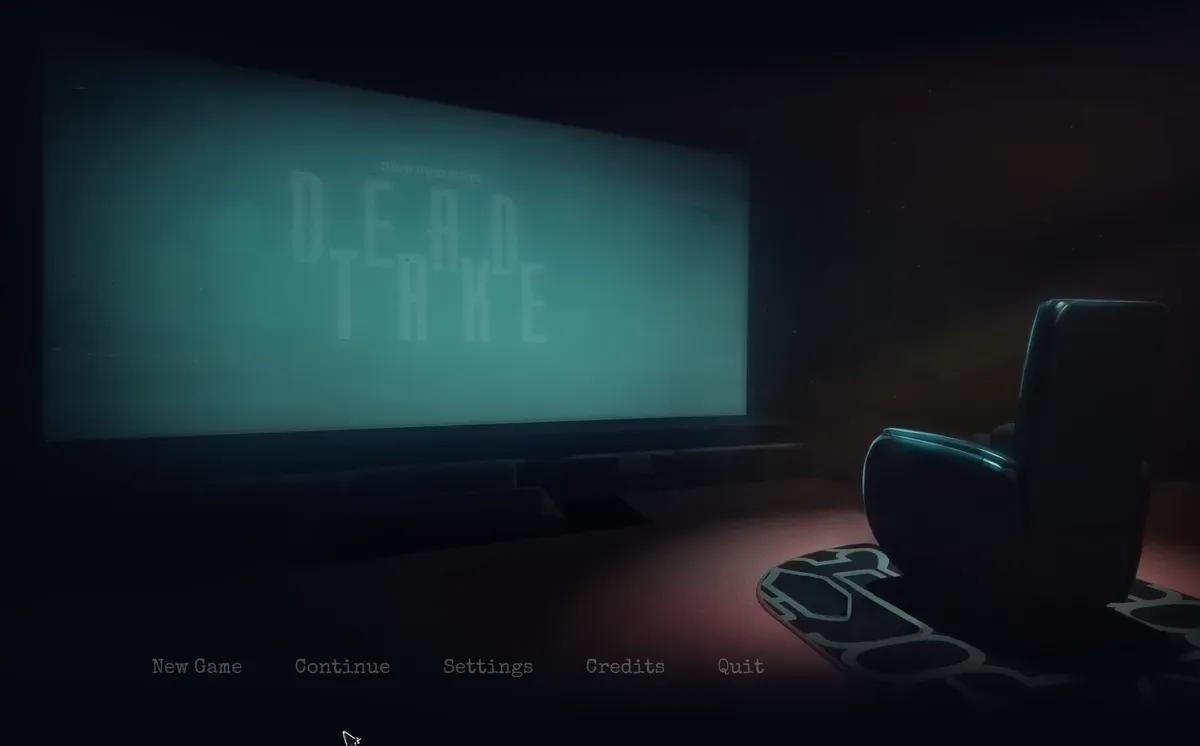 Dead Take Review - Pas de reshoots nécessaires