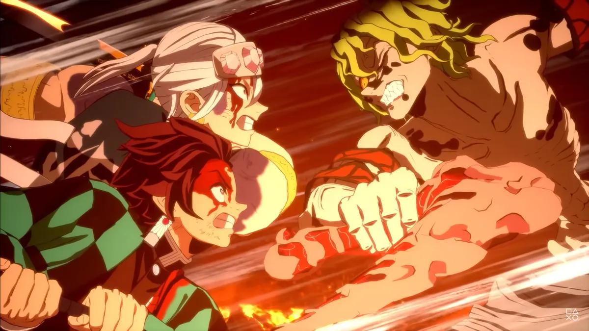 Deuxième forme : Demon Slayer : The Hinokami Chronicles 2 Review