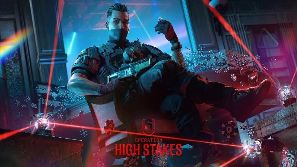 Rainbow Six Siege X - L'opération High Stakes dévoilée