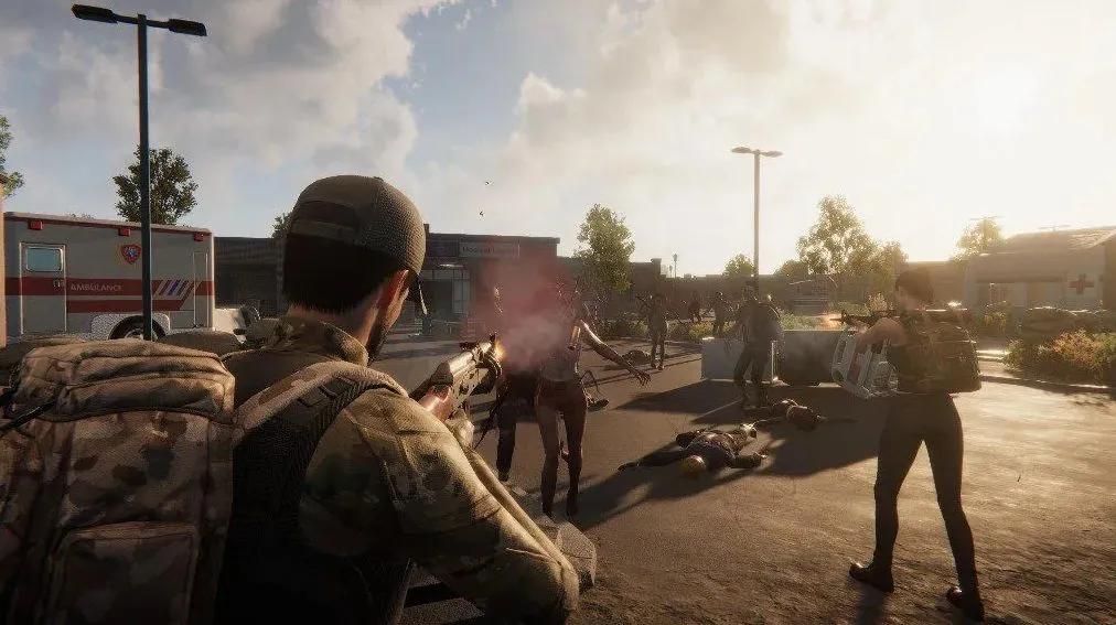 CrisisX sera lancé sur mobile et PC au deuxième trimestre 2026 et sera présenté à la Gamescom