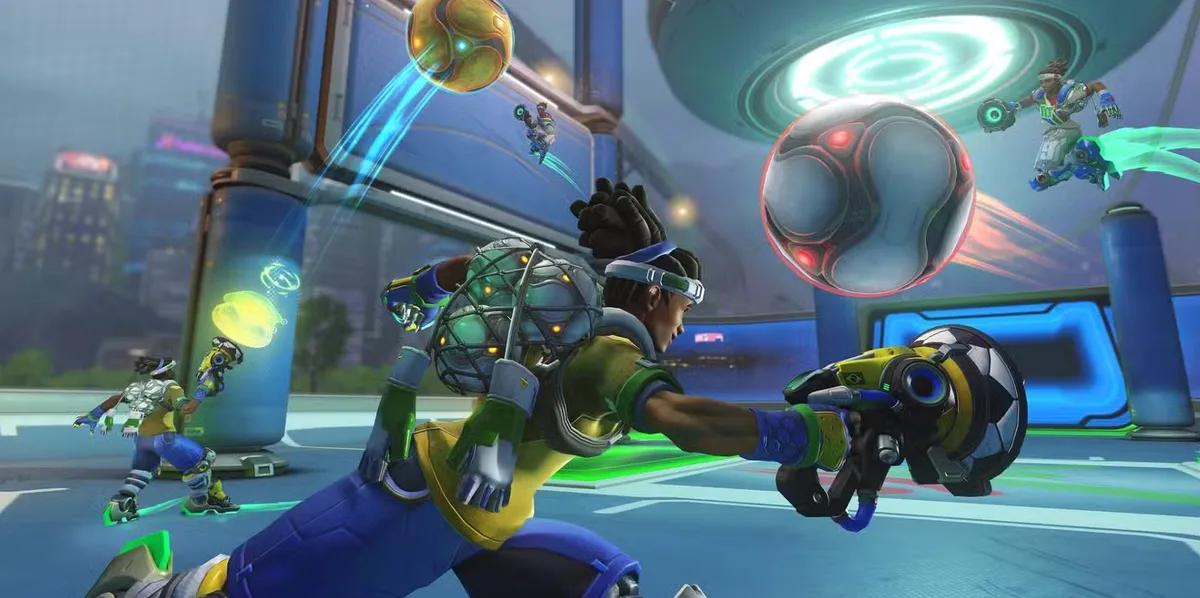 Overwatch 2 ramène les jeux d'été dans la saison 18