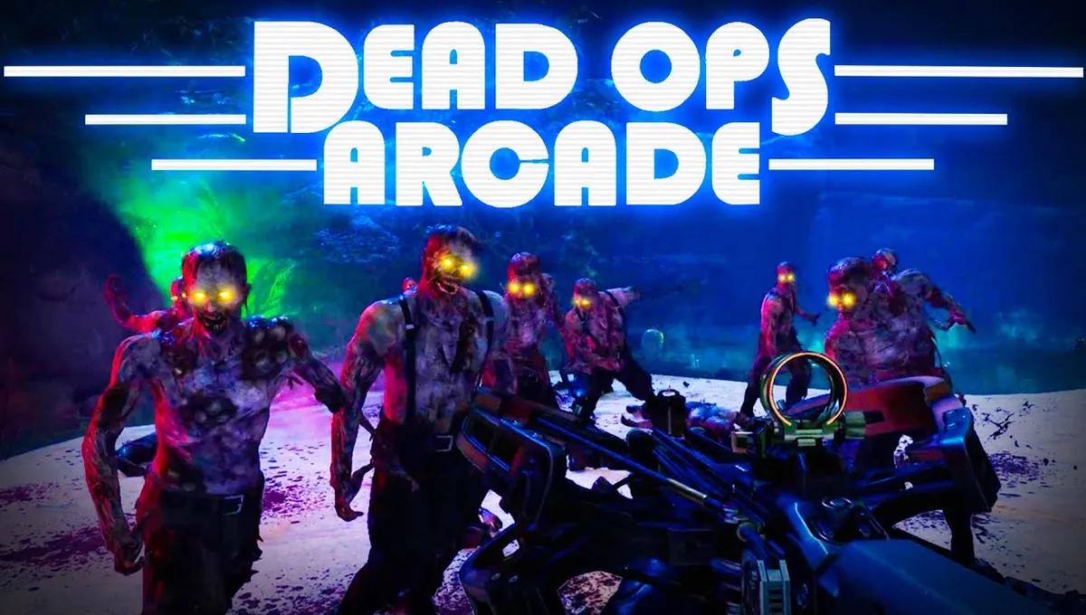Dead Ops Arcade 4 confirmé pour Call of Duty : Black Ops 7 Zombies