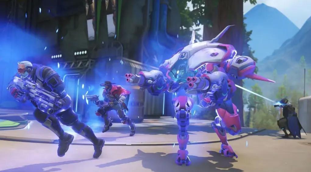 Le nouveau classement des compétences des héros d'Overwatch 2 pourrait redéfinir le jeu compétitif