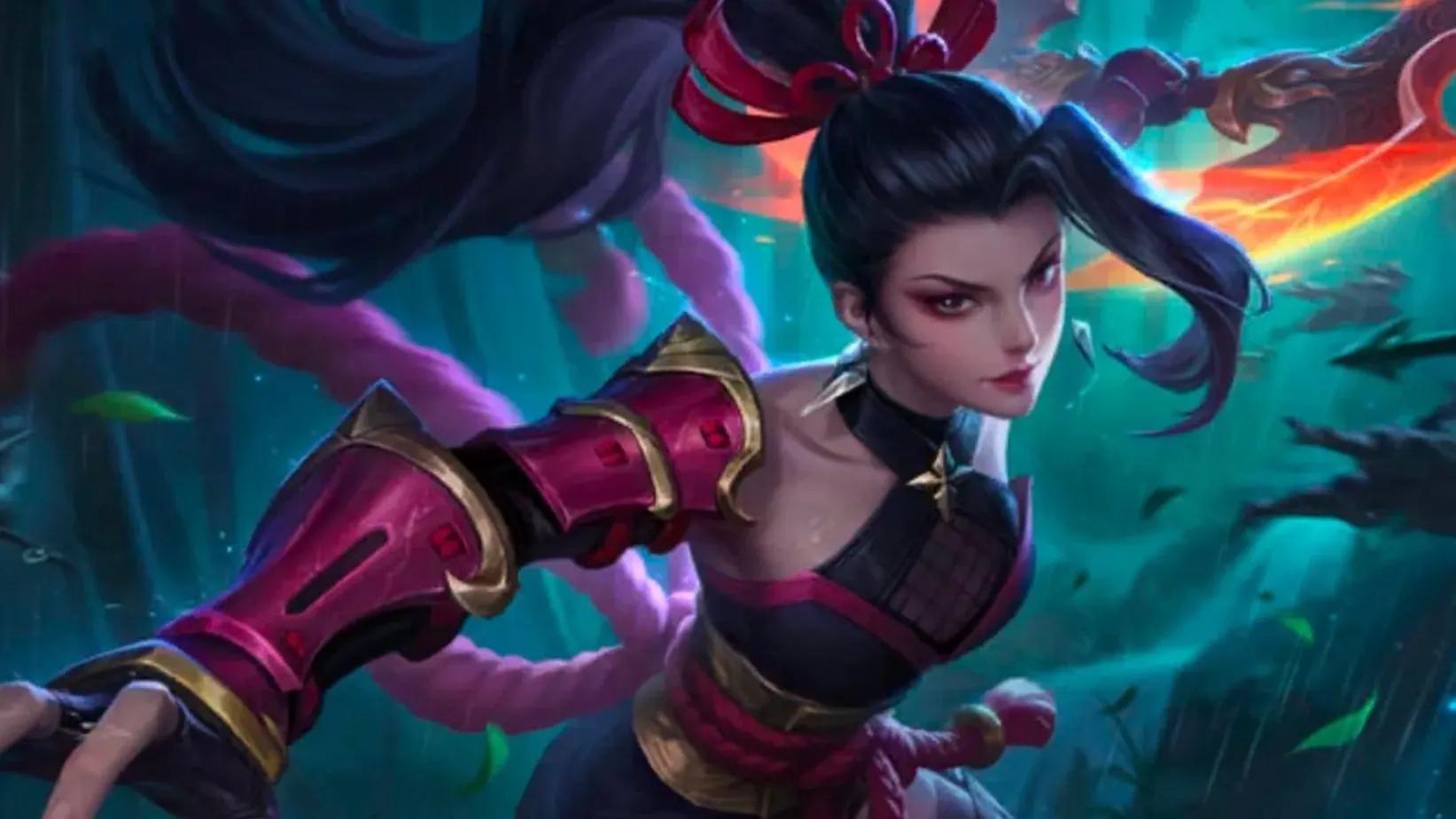 Mobile Legends : Bang Bang 2025 septembre Pass Starlight - Skin Chic Glamor de Hanabi et récompenses complètes
