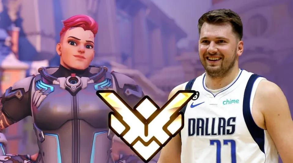 Luka Dončić rejoint Overwatch 2 lors d'un événement choquant dans un stade