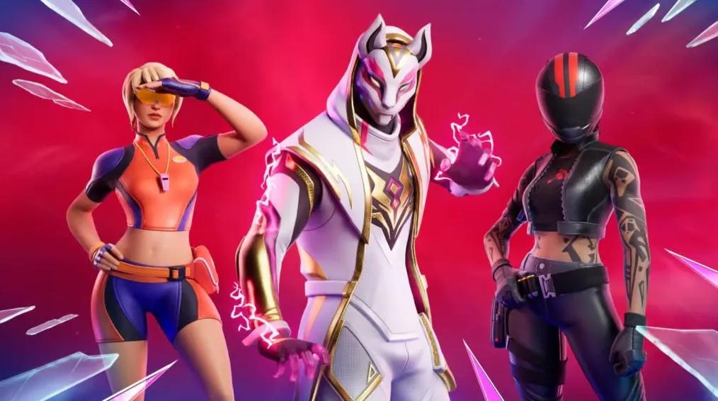 Fortnite Chapitre 6 Saison 4 - Toutes les quêtes de l'histoire et les défis hebdomadaires