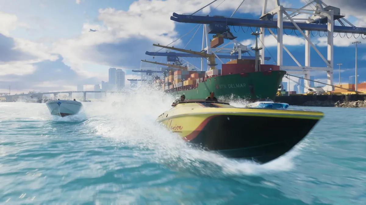 Rockstar aurait dépensé 200 à 300 millions de dollars pour la physique de l'eau dans GTA 6