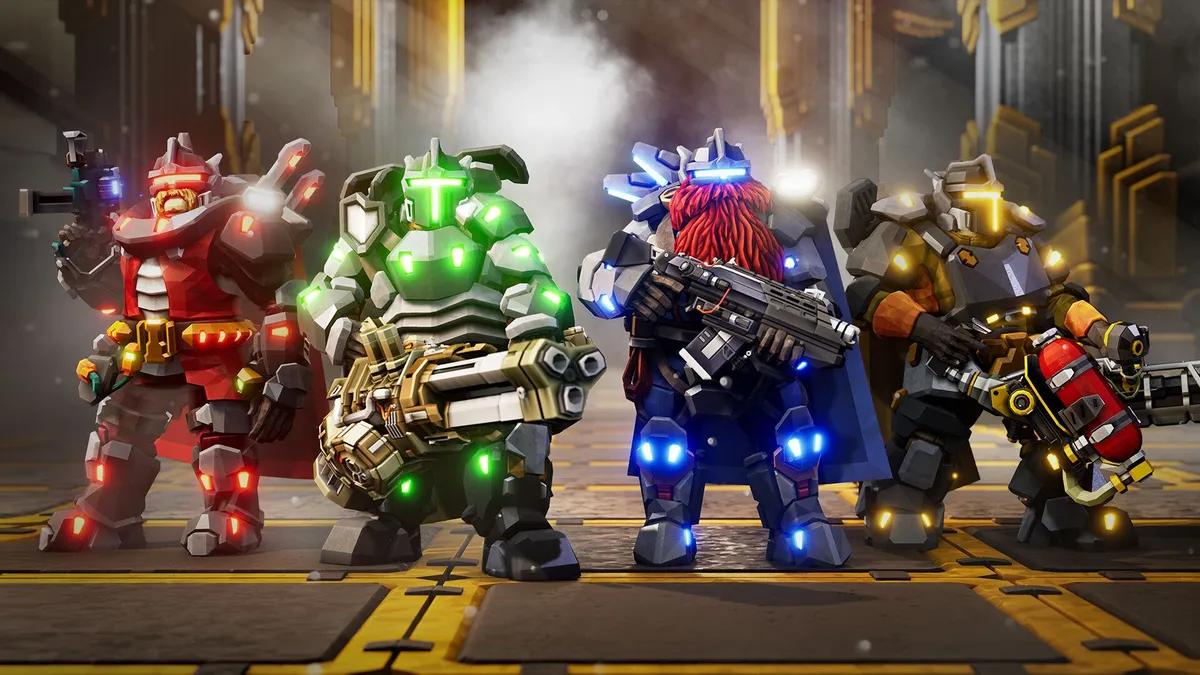 La prochaine grande surprise de Fortnite : Collaboration galactique Deep Rock à venir