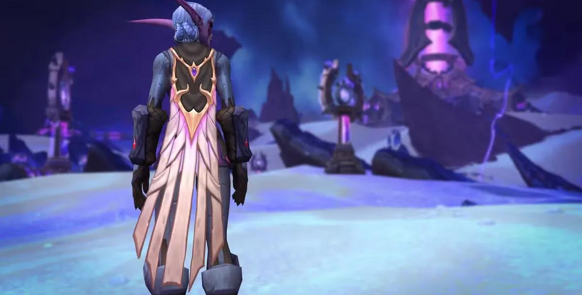 La mise à jour 11.2 de World of Warcraft introduit le saut de plongée secret