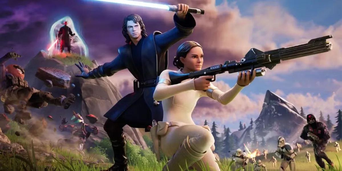 Fortnite prolonge l'offre du skin Stormtrooper du Premier Ordre jusqu'au 31 octobre 2025