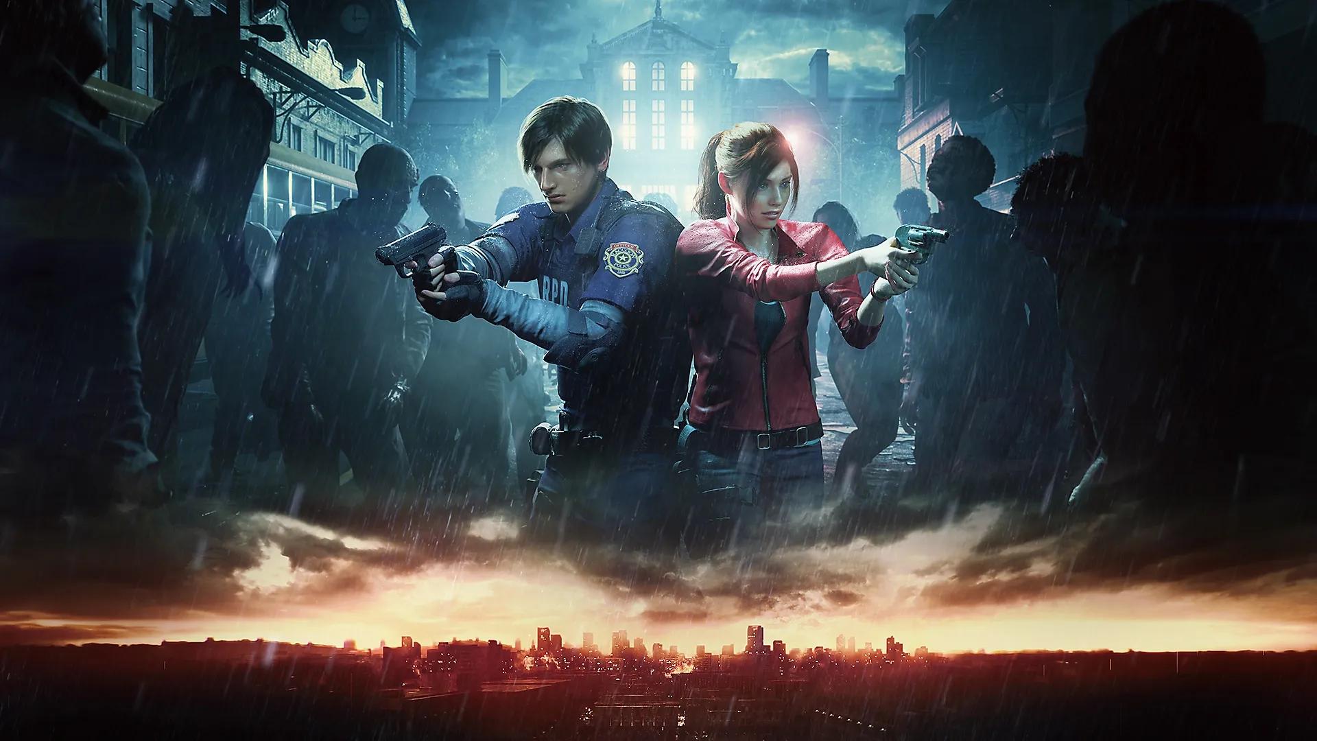 Un cosplayer de Resident Evil arrêté au Royaume-Uni pour port d'une réplique d'arme à feu