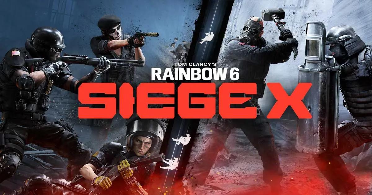 Shaiiko reçoit une breloque de streamer exclusive dans Rainbow Six Siege X