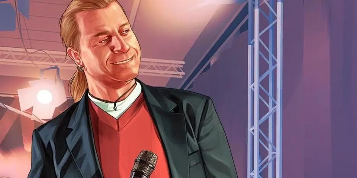GTA 6 marque la fin d'une époque, Lazlow Jones ne reviendra pas