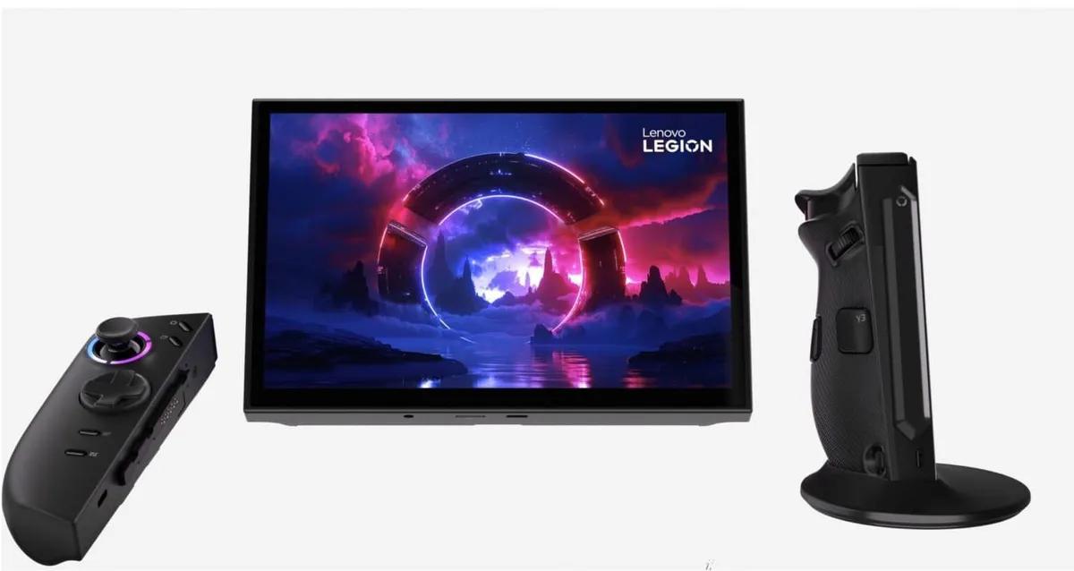 La vidéo promotionnelle du Lenovo Legion Go 2 dévoile ses principales caractéristiques avant son lancement