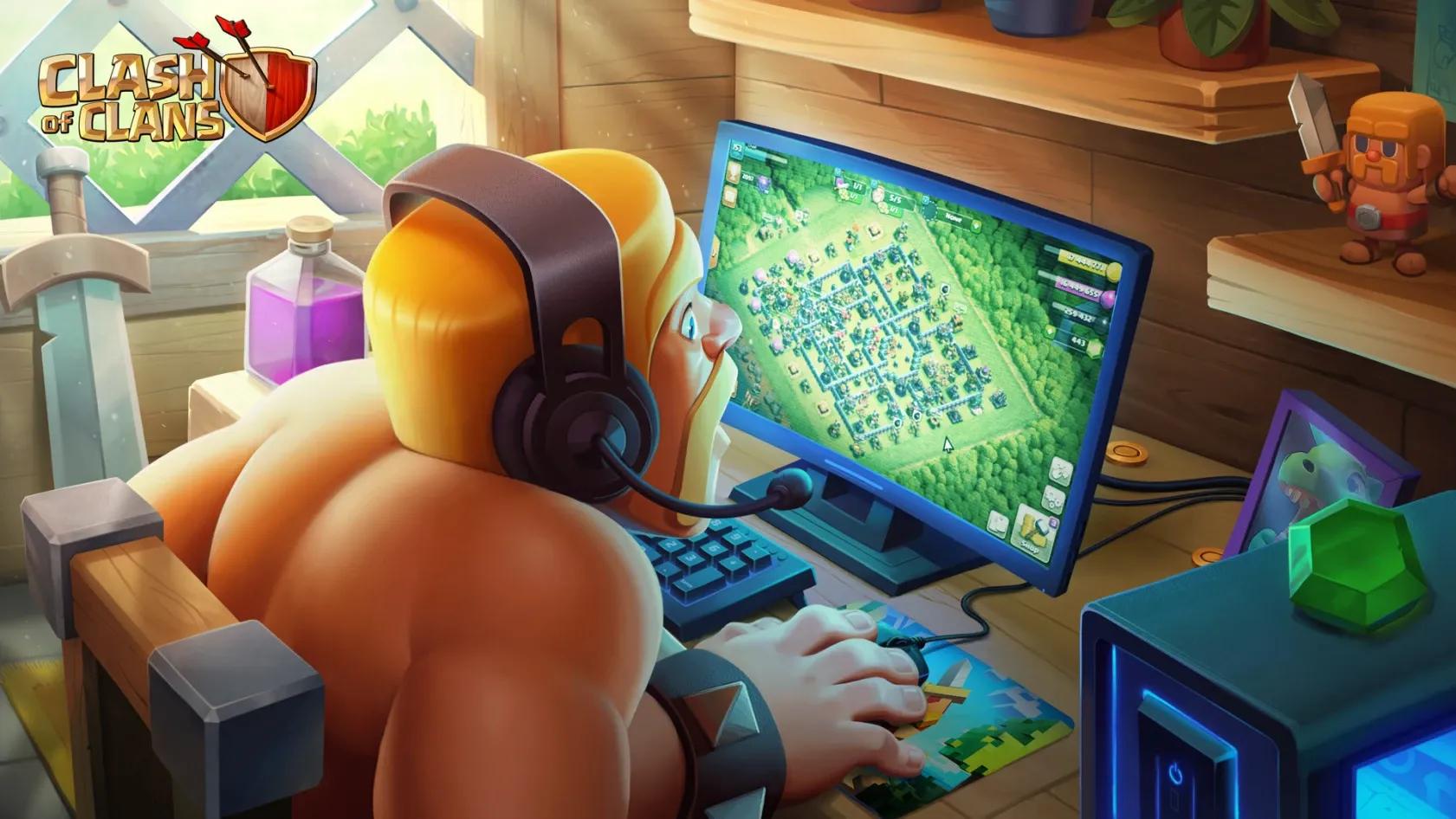 Clash of Clans Septembre 2025 Gold Pass Introduit Mash-A-Rama Prince Skin