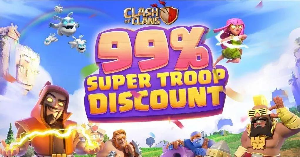 Clash of Clans Septembre 2025 : Événements et récompenses de la saison Mash-A-Rama