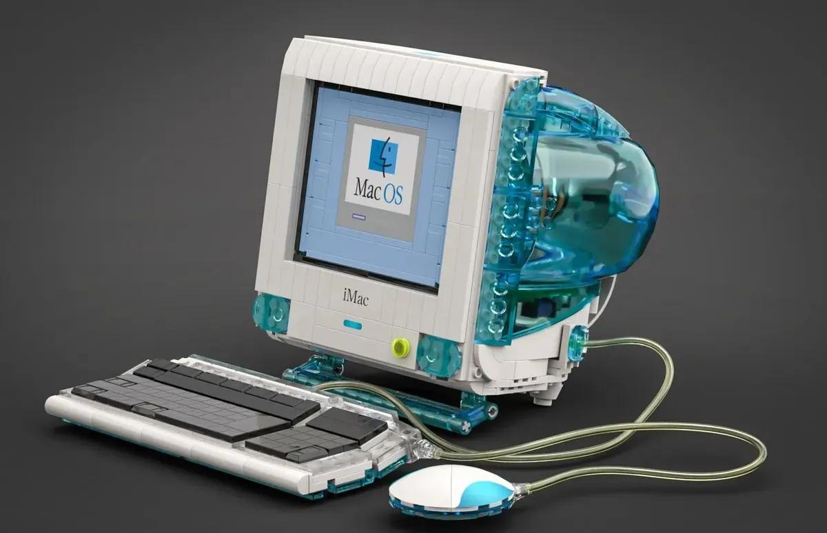 L'iMac G3 classique pourrait redevenir un jeu LEGO