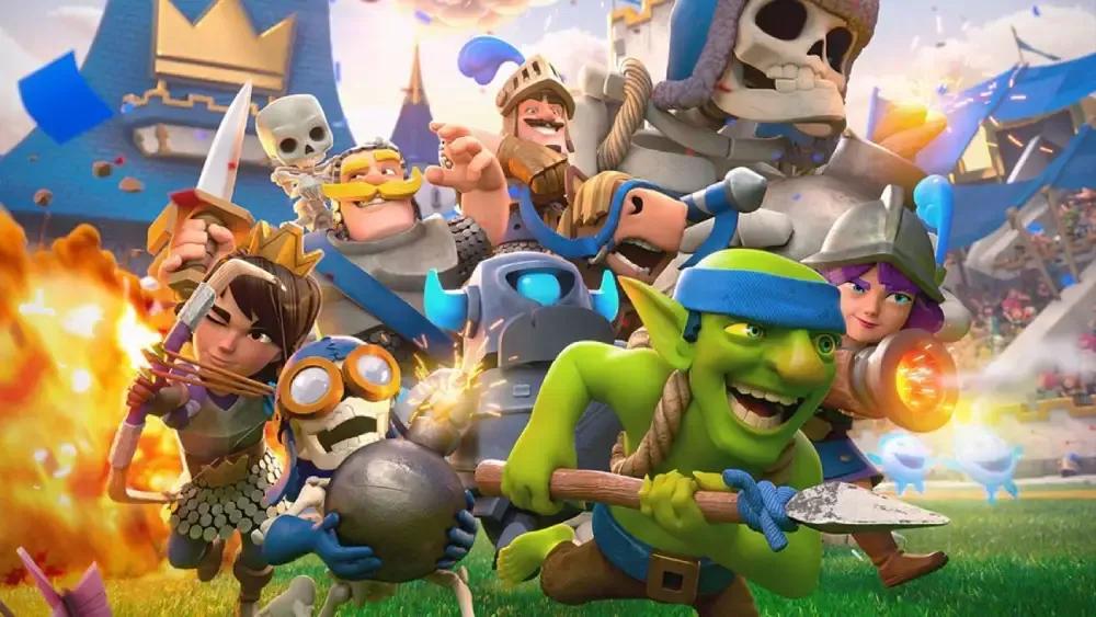 La saison 75 de Clash Royale "Back to Drool" apporte un nouveau sort, l'évolution du dragon et des récompenses majeures dans la mise à jour de septembre.