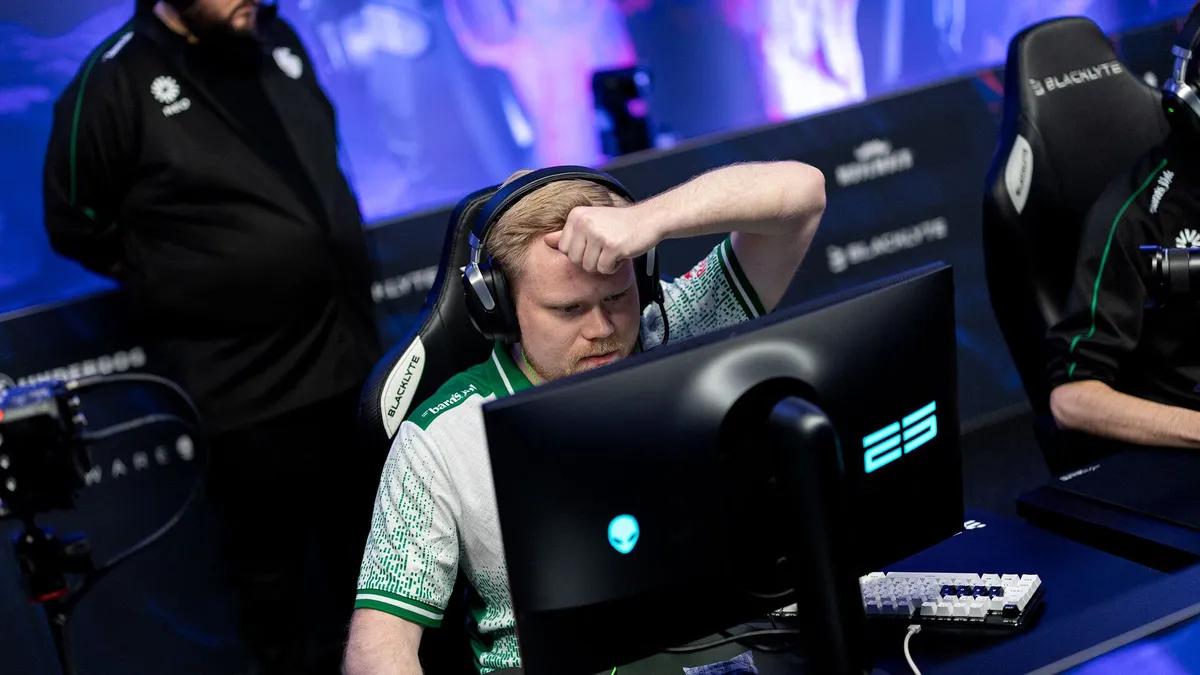 Magisk revient chez Astralis : stavn se retire pour des raisons de santé