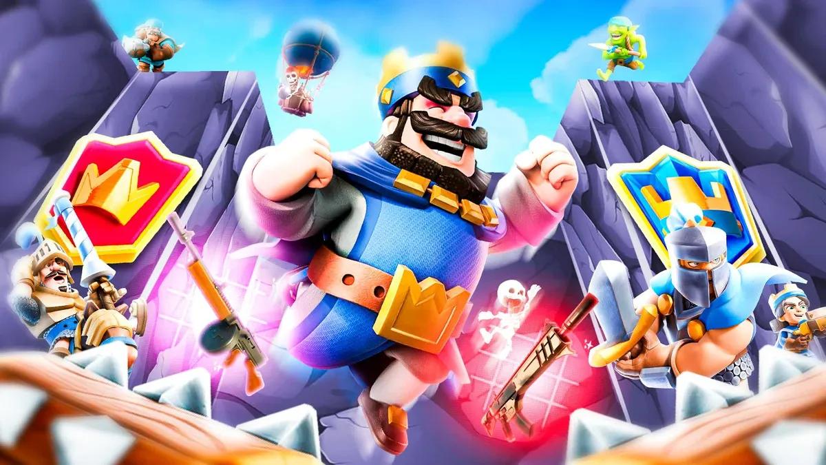 La saison 75 de Clash Royale "Back to Drool" introduit le sort Vines - et vous pouvez le réclamer gratuitement.